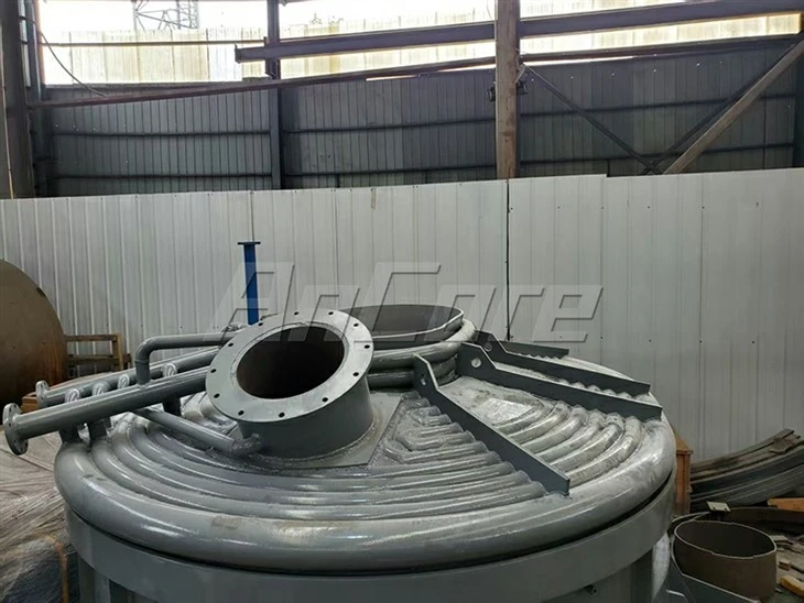 Water Cooled Furnace Cover best